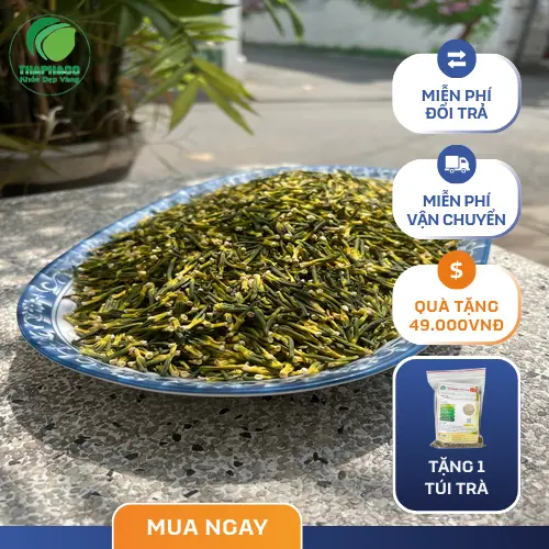 Tim sen sấy khô THAPHACO sẵn sàng phục vụ tại TP.HCM