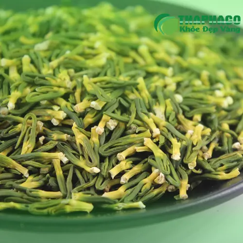 Bảo quản tim sen đúng cách để giữ dược tính