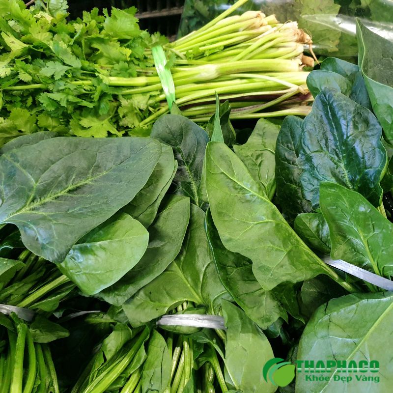 Tăng cường rau xanh, trái cây, thực phẩm giàu chất chống oxy hóa