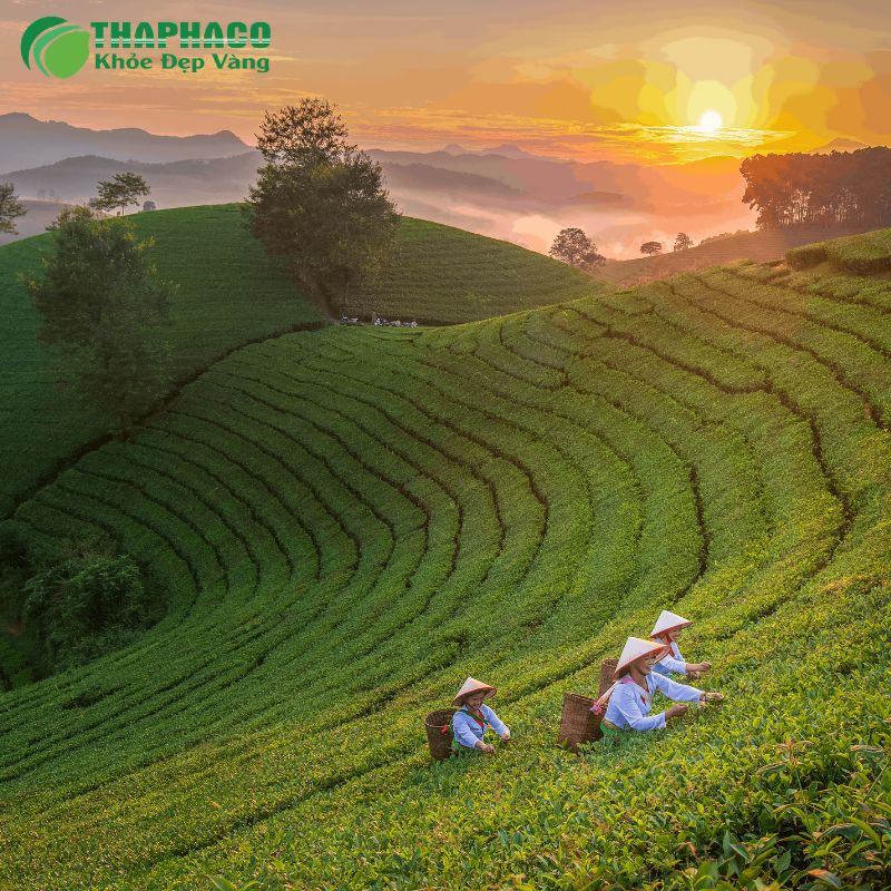 Thaphaco cung cấo dược liệu sạch, nguyên chất hỗ trợ sức khoẻ tuỷ xương hiệu quả 