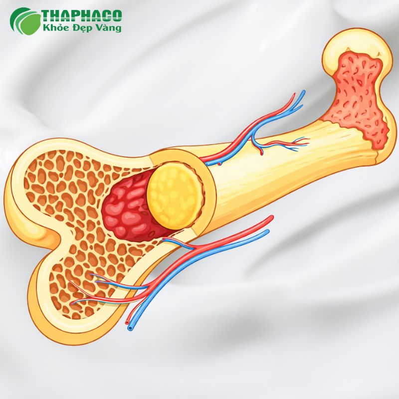 tuỷ xương hoạt động kém là bệnh gì