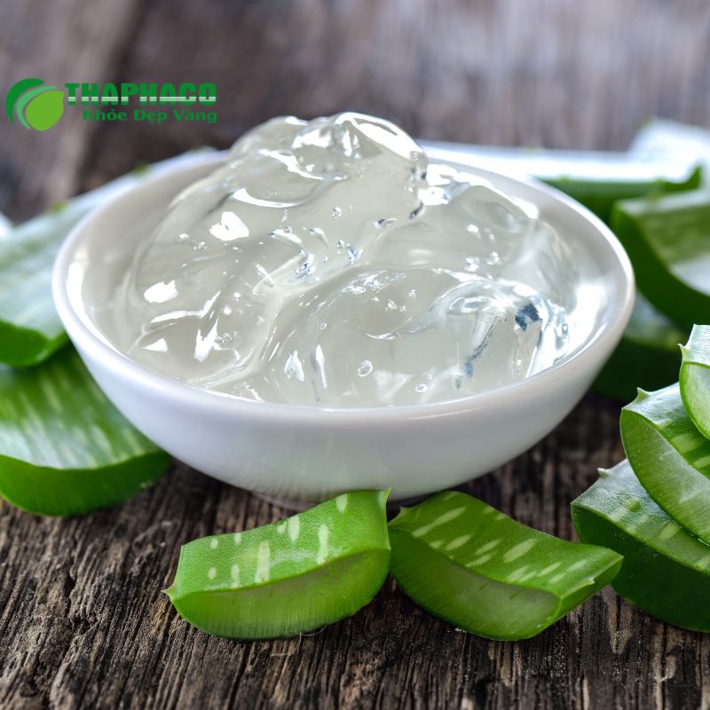 Dược liệu hỗ trợ làm lành tổn thương và tái tạo da