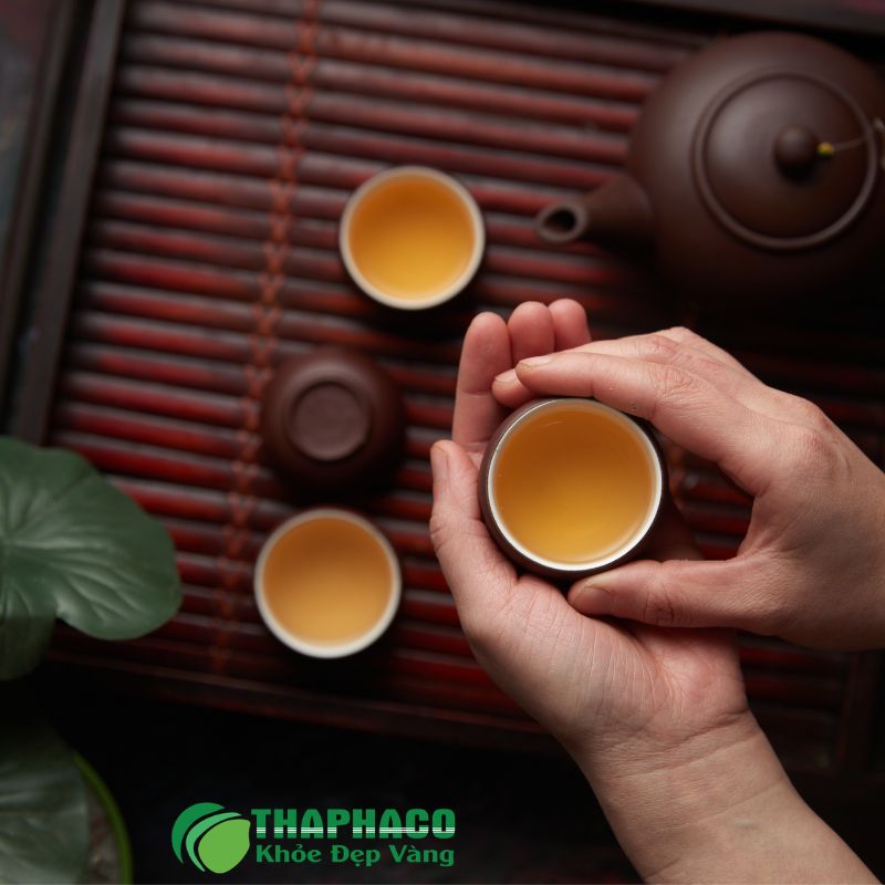Thaphaco cam kết mang đến dược liệu sạch, nguyên chất, được kiểm định nghiêm ngặt