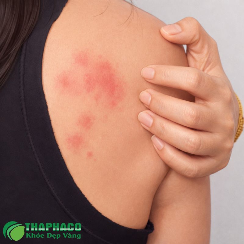 viêm da dị ứng là gì
