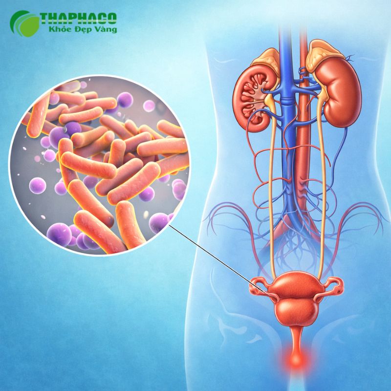 viêm đường tiết niệu là gì