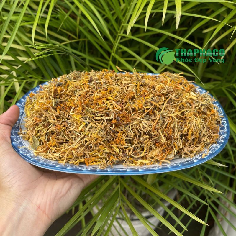 Thaphaco cam kết mang đến dược liệu SẠCH, NGUYÊN CHẤT