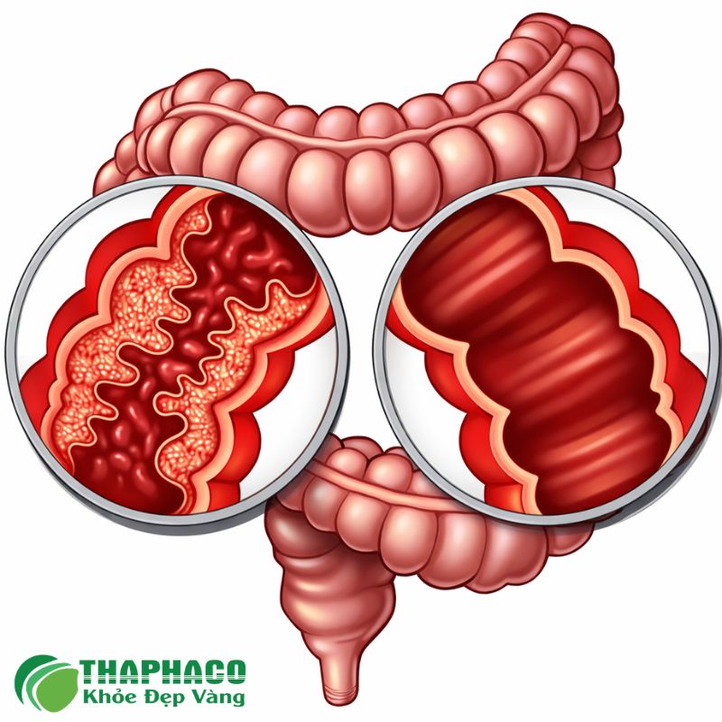 viêm ruột tự miễn là gì