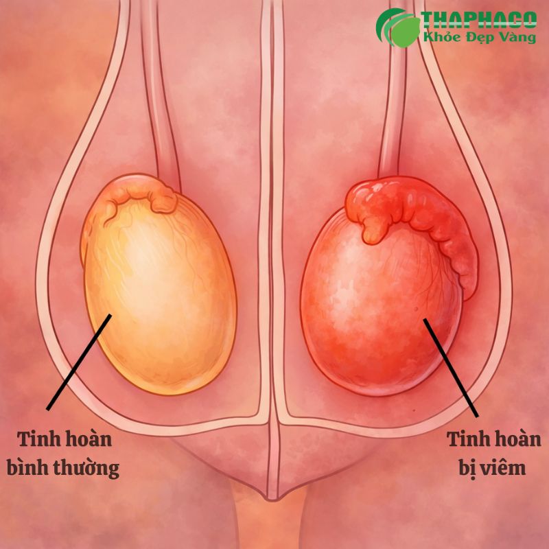 viêm mào tinh hoàn là gì