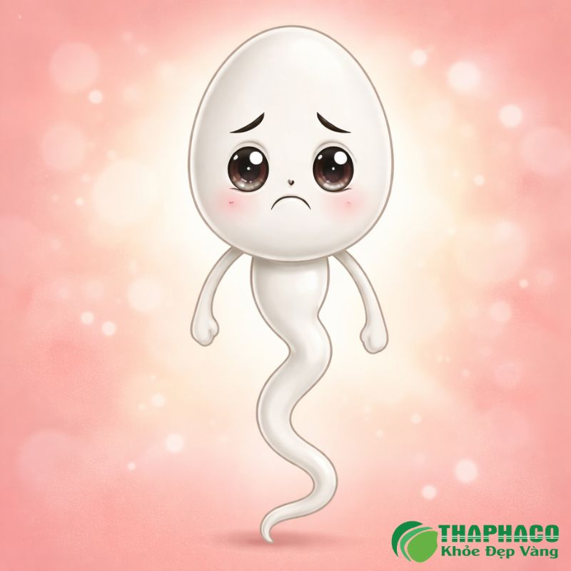 Viêm túi tinh là tình trạng viêm nhiễm ở một hoặc cả hai túi tinh