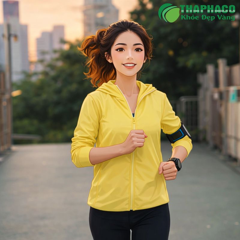 Tập thể dục nhẹ nhàng đến vừa phải giúp cải thiện tâm trạng, tăng cường năng lượng