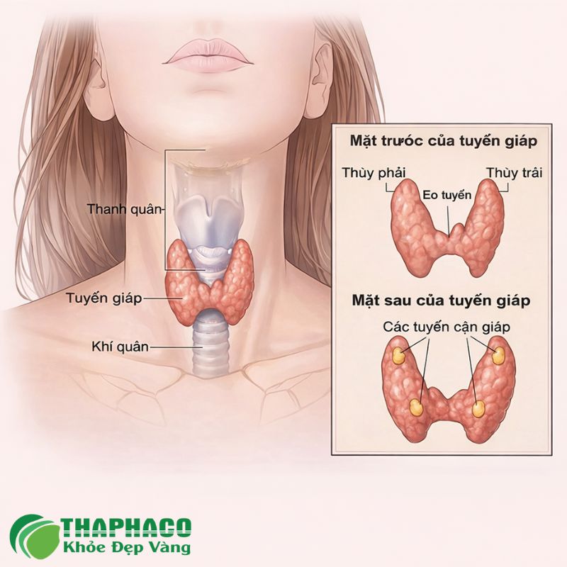 viêm tuyến giáp tự miễn là bệnh gì
