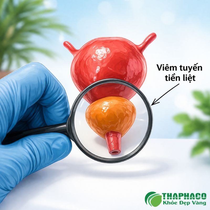 Chẩn Đoán và Điều Trị Viêm Tuyến Tiền Liệt Hiệu Quả