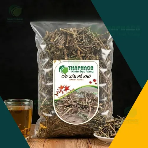 Dược liệu THAPHACO chất lượng cao