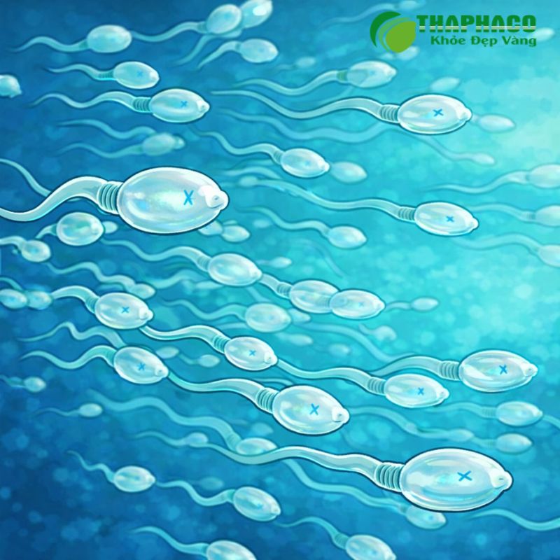 Biến chứng nguy hiểm nhất của xuất tinh ngược dòng là vô sinh nam