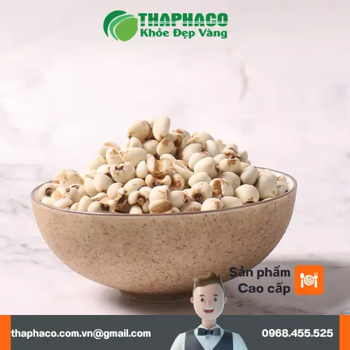 Bát chè ý dĩ thơm ngon bổ dưỡng