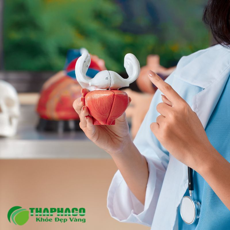 Bàng quang thần kinh là tình trạng rối loạn chức năng bàng quang do tổn thương hệ thần kinh
