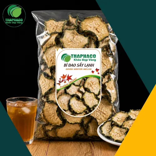 Tuyển chọn bí đao tươi chất lượng cao tại THAPHACO