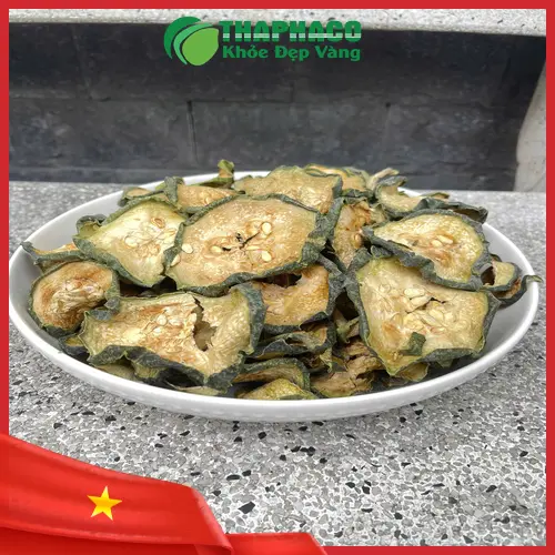 Bí đao tươi được chọn lọc kỹ lưỡng
