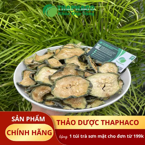 Trà bí đao sấy lạnh chất lượng tại THAPHACO