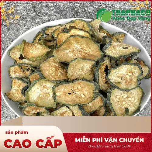 Lát bí đao sấy lạnh THAPHACO