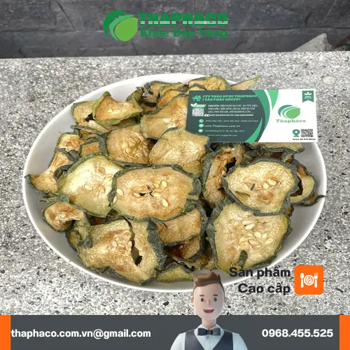Giá bí đao sấy lạnh cập nhật và các yếu tố ảnh hưởng