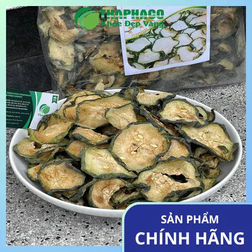 Lợi ích của bí đao sấy lạnh cho sức khỏe