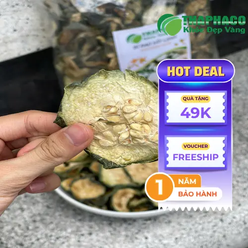 Cách pha trà bí đao sấy lạnh đúng cách