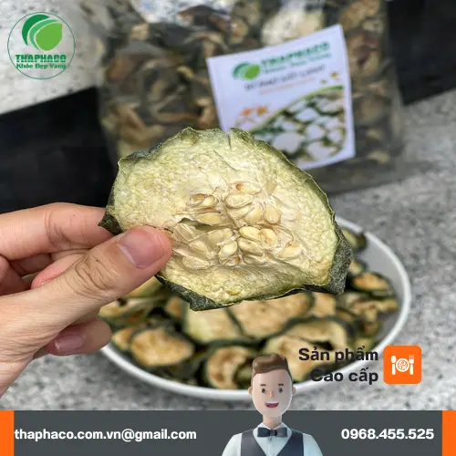 Hướng dẫn cách pha trà bí đao sấy lạnh