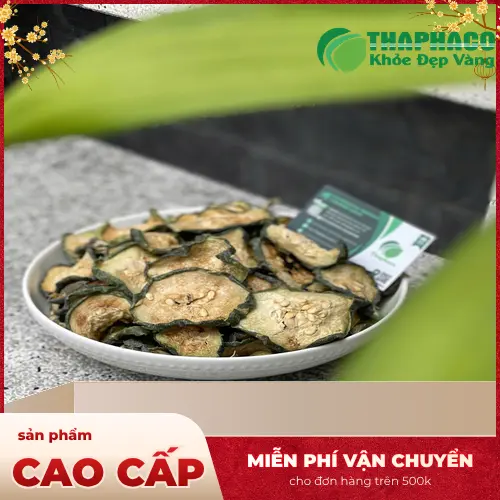 Hướng dẫn pha trà bí đao sấy lạnh THAPHACO