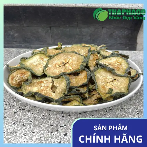 Trà bí đao thư giãn buổi tối