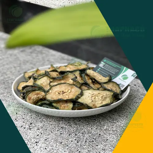 Bí đao sấy lạnh THAPHACO đảm bảo không chất bảo quản