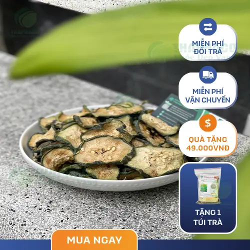 Địa chỉ mua trà bí đao sấy lạnh THAPHACO chính hãng