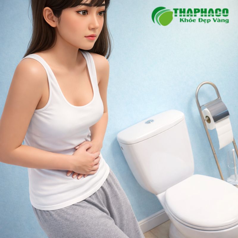 bí tiểu là gì