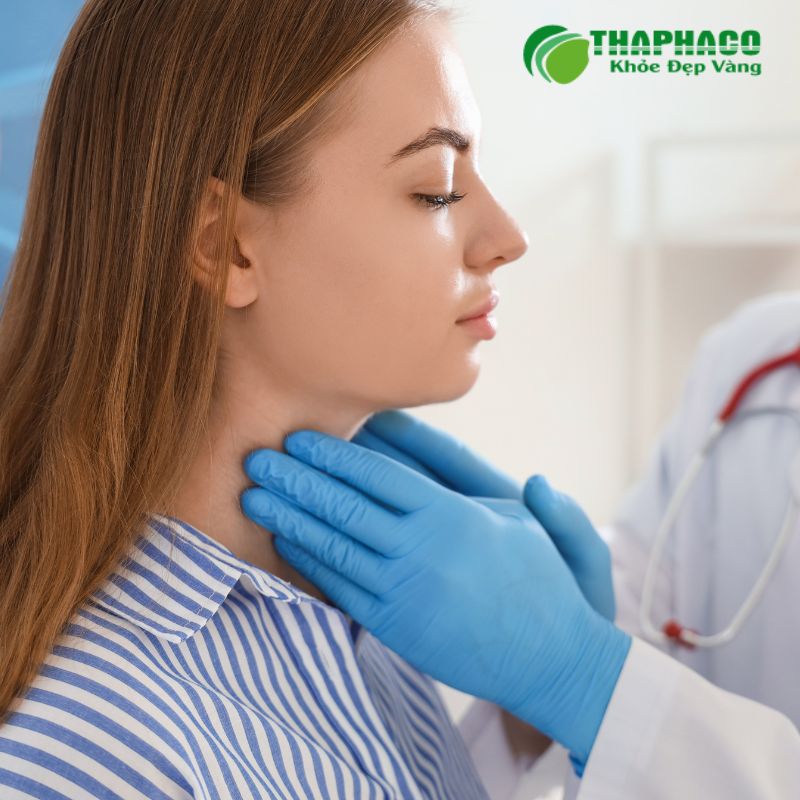 Kiểm tra sức khỏe tổng quát và chức năng tuyến giáp định kỳ là vô cùng quan trọng