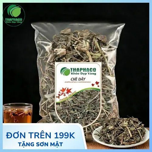 Chè Dây Sấy Khô THAPHACO nguyên chất