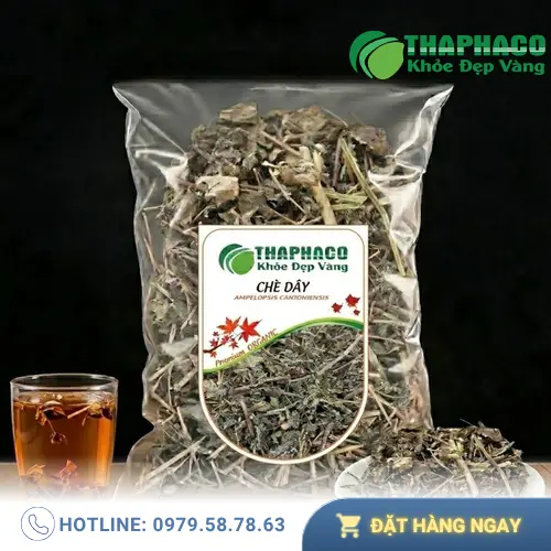 Chè Dây Khô THAPHACO chất lượng cao