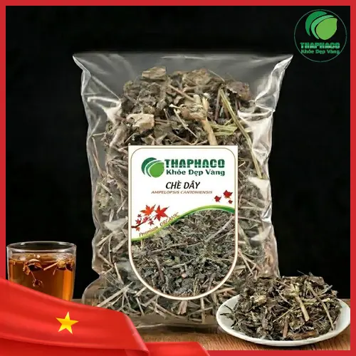 Hình ảnh chè dây khô tại Thaphaco