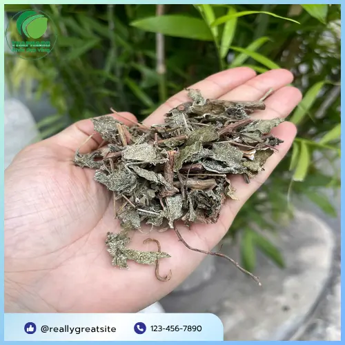 Ly trà dây thơm ngon, bổ dưỡng sau khi pha
