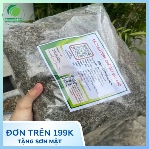 Chè dây sấy khô THAPHACO