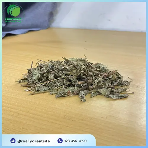 Cách bảo quản chè dây khô đúng cách