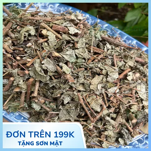 Sản phẩm chè dây khô chất lượng từ THAPHACO