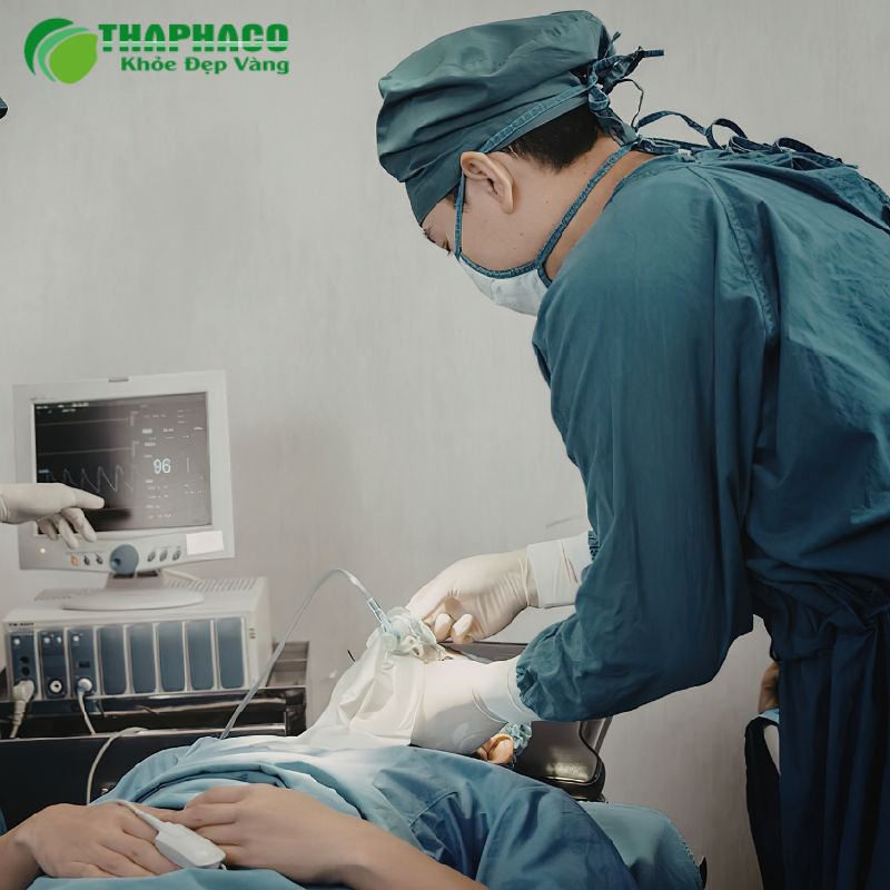 Phẫu thuật là lựa chọn điều trị cong dương vật hiệu quả cho các trường hợp nặng
