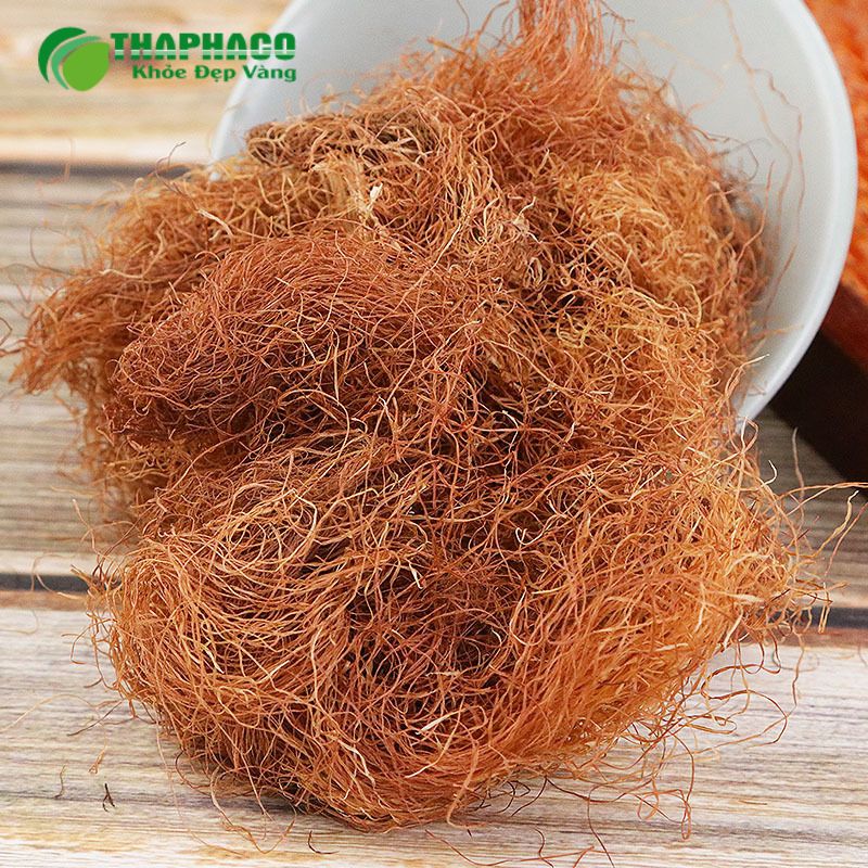 Râu Bắp Sấy Khô Sạch, Nguyên Chất Từ Thaphaco