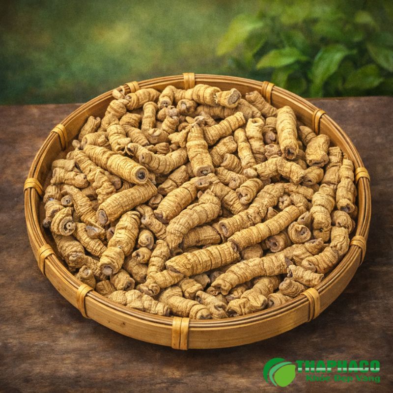 Thaphaco Cung Cấp Dược Liệu Hỗ Trợ Sức Khỏe Nam Giới An Toàn, Hiệu Quả