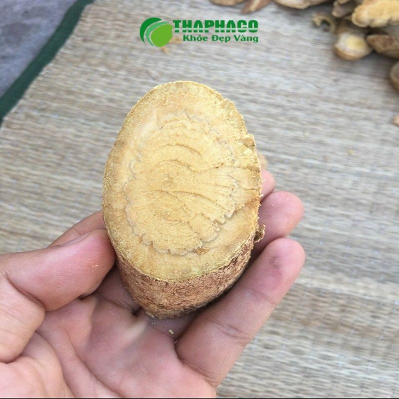 Hỗ Trợ Sức Khỏe Tổng Thể Với Dược Liệu Sạch, Nguyên Chất Từ Thaphaco