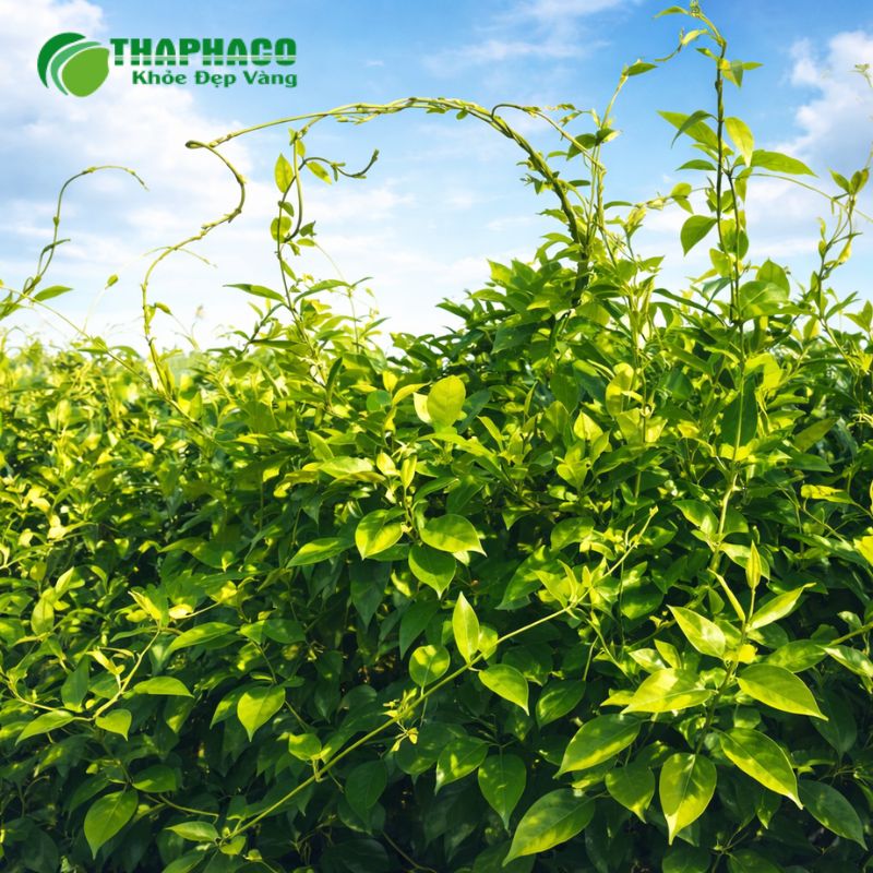 Thaphaco đảm bảo chất lượng sản phẩm qua quy trình kiểm định nghiêm ngặt từ nguyên liệu đầu vào