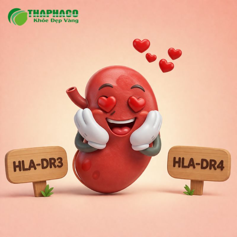 Đái tháo đường Type 1 phát sinh do sự kết hợp của yếu tố di truyền và tác nhân môi trường