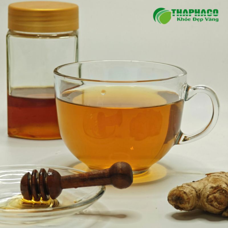 Gừng được biết đến với đặc tính chống viêm và giảm co thắt mạnh mẽ