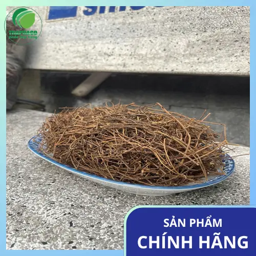 Hình ảnh Dây Tơ Hồng nguyên chất từ THAPHACO, hỗ trợ sức khỏe sinh lý.