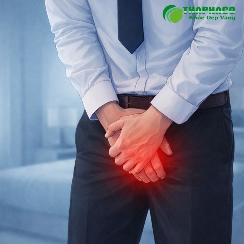 dính thắng dương vật là gì